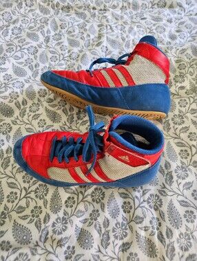 Adidas Youth Wrestling Shoes